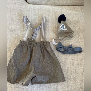 first birthday outfit